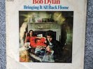 Bob Dylan Bringing It All Back Home Vinyl Record LP UK First Press 1965 MONO