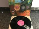 LP VINYL RECORD KING CRIMSON ALBUM IN THE WAKE OF POSEIDON UK 1ST PRESS NM/EX