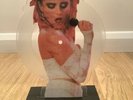 Madonna - Angel Picture Disc - Burning Up picture disc