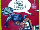 LP Erste Allgemeine Verunsicherung Geld oder Leben  NEAR MINT EMI / Columbia