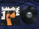 BLACK SABBATH: Vol 4 NEMS NEL 6005 (RARE NM- LP )VINYL IMPORT HOLLAND