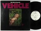 Ides Of March - Vehicle LP - Warner Bros. VG+ PROMO
