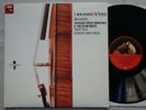 GIOCONDA DE VITO / FISCHER - EMI 53 2902571 M - BRAHMS - VIOLIN SONATAS N.1 / 3