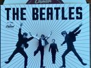 BEATLES Colored Vinyl 45 