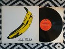 The Velvet Underground & Nico - s/t UK 80s Polydor LP  Lou Reed Andy Warhol