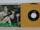 ELVIS PRESLEY 1956 RCA VICTOR Extended Play EPA 747 Blue Suede Shoes