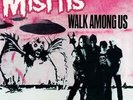 MISFITS - Walk Among Us LP - 2021 Repress - Vinyl Album SEALED NEW RECORD Danzig
