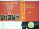 BRINSLEY SCHWARZ FIFTEEN THOUGHTS OF UNITED ARTIST GP-616 JAPAN OBI VINYL LP