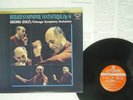 SOLTI BERLIOZ SYMPHONIE FANTASTIQUE LONDON KIJC-9220 JAPAN AUDIOPHILE VINYL LP