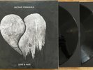 MICHAEL KIWANUKA LOVE & HATE DOUBLE BLACK VINYL GATEFOLD ALBUM LP