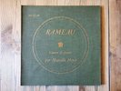 Discophiles Francais DF98-99 - Rameau - L'oeuvre de Piano - Marcelle MEYER