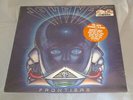 Journey Frontiers Sealed Vinyl Record LP USA 1983 Columbia QC 38504  Hype Sticke