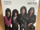 KISS “LICK IT UP” 2014 180 GRAM VINYL  RECORD SEALED VINNIE VINCENT LEAD GUITAR