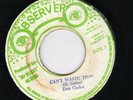 DON CARLOS - CAN'T WASTE TIME - OBSERVER