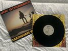 JOE STRUMMER - EARTHQUAKE WEATHER LP 1989 FIRST PRESS + INNER 465347 1 EX / VG+