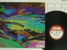 VA(ISAO SUZUKI) DIRECT VS 45 DAM/THREE BLIND MICE DOR-0028 JAPAN PROMO VINYL 12