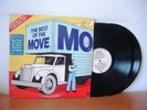 THE MOVE The Best Of WHITE LABEL PROMO DOUBLE LP 1974 A&M SP 3625 Roy Wood ELO