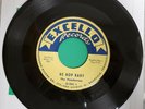 The Peacheroos Be Bop Baby / Every Day My Love Is True Excello 45 2044 OG GRAIL