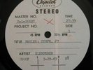 MAHLER Symphony 7 Klemperer Capitol S-1-36607/08 Test Pressing 2x12