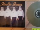 STUDIO BRAUN - Gespräche I - gold Vinyl - 150 only - Heinz Strunk - Schamoni