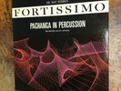 RAY BARRETTO Pachanga In Percussion FORTISSIMO LP VG+ Polymax Red VINYL Record