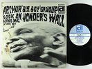 Arthur Big Boy Crudup - Look On Yonder's Wall LP - Delmark VG++ PROMO