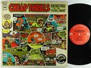 Big Brother & The Holding Company - Cheap Thrills LP - Columbia 2-Eye Stereo