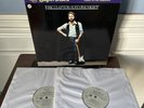 Nautilus Super Disc Eric Clapton Just One Night 2 record set