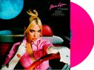 Dua Lipa - Future Nostalgia Limited Neon Pink Vinyl LP Gatefold NEU
