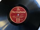 THE ARKANSAW TRAVELERS - 'ROW ROW ROSIE’ 1925 PARLOPHONE, RED NICHOLS SOLO
