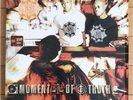 Gang Starr Moment Of Truth Noo Trybe Records VINYL 3LP 1998 US Hip-Hop Very Good