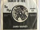 The Flys Bunch Of Five EP Love And A Molotov Cocktail  7 Inch Vinyl 33 Orig 1977