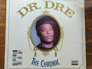Dr. Dre - The Chronic LP 1992 Snoop Dogg OG First Priority Records Death Row