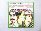 New York Contemporary Five Consequences Fontana SFON-7077 Japan  VINYL LP