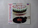 The Rolling Stones Let It Bleed London Records L18P 1810 Japan  VINYL LP OBI