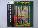 Styx The Grand Illusion A&M Records AMP-6020 Japan  VINYL LP OBI