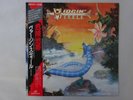 Virgin Steele  Nexus International K25P 437 Japan  VINYL LP OBI