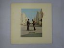 Pink Floyd Wish You Were Here CBS/Sony SOPO100 Japan WITH POSTER VINYL LP