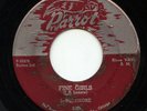 HEAR - Rare Blues 45 - J.B. Lenore - Fine Girls - Parrot Records # 821