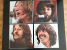 The Beatles - Let It Be - SW-11922 - NM Vinyl - LP - Poster - Photo Inner Sleeve