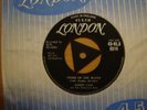 JOHNNY CASH,  HOME OF THE BLUES,  LONDON RECORDS 1957 EX+