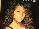 Mariah Carey Self Titled ORIG 1990 LP Sealed 1st Press Original Hype Sticker New