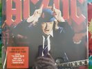 AC/DC  LIVE AT RIVER PLATE on Red Vinyl (Sealed) *Angus Young* Brian Johnson
