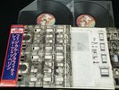 LED ZEPPELIN PHYSICAL GRAFIFTI JAPAN 2LP 10th Anniversary OBI P-4605-6N EX-/EX