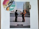 PINK FLOYD - WISH YOU WERE HERE 1975 CBS SBP 234651 AUS 1ST EDITION LP