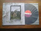 LED ZEPPELIN IV 4  LP 1971 UK ATLANTIC 2401012 ZOSO A3B3 V2 RED/PLUM PETER GRANT
