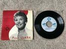 PETULA CLARK - MEMORIES ARE MADE OF THIS : VG+ FRENCH 7