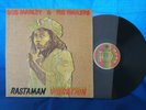 Bob Marley & The Wailers - Rastaman Vibration Tuff Gong  ILPS 9383 JA Pressing