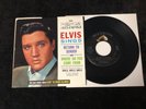 ELVIS PRESLEY 47-8100 RETURN TO SENDER/WHERE DO YOU COME FROM NM/NM HIGH GRADE
