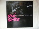 BLUE NOTE IKE QUEBEC BOSSA NOVA SOUL SAMBA  MONO NY EAR VAN GELDER  VG++